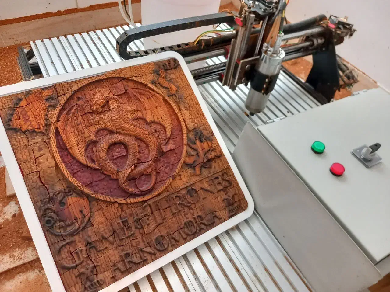 دستگاه سی ان سی و لیزر CNC-Laser|ماشینآلات صنعتی|گناباد, |دیوار