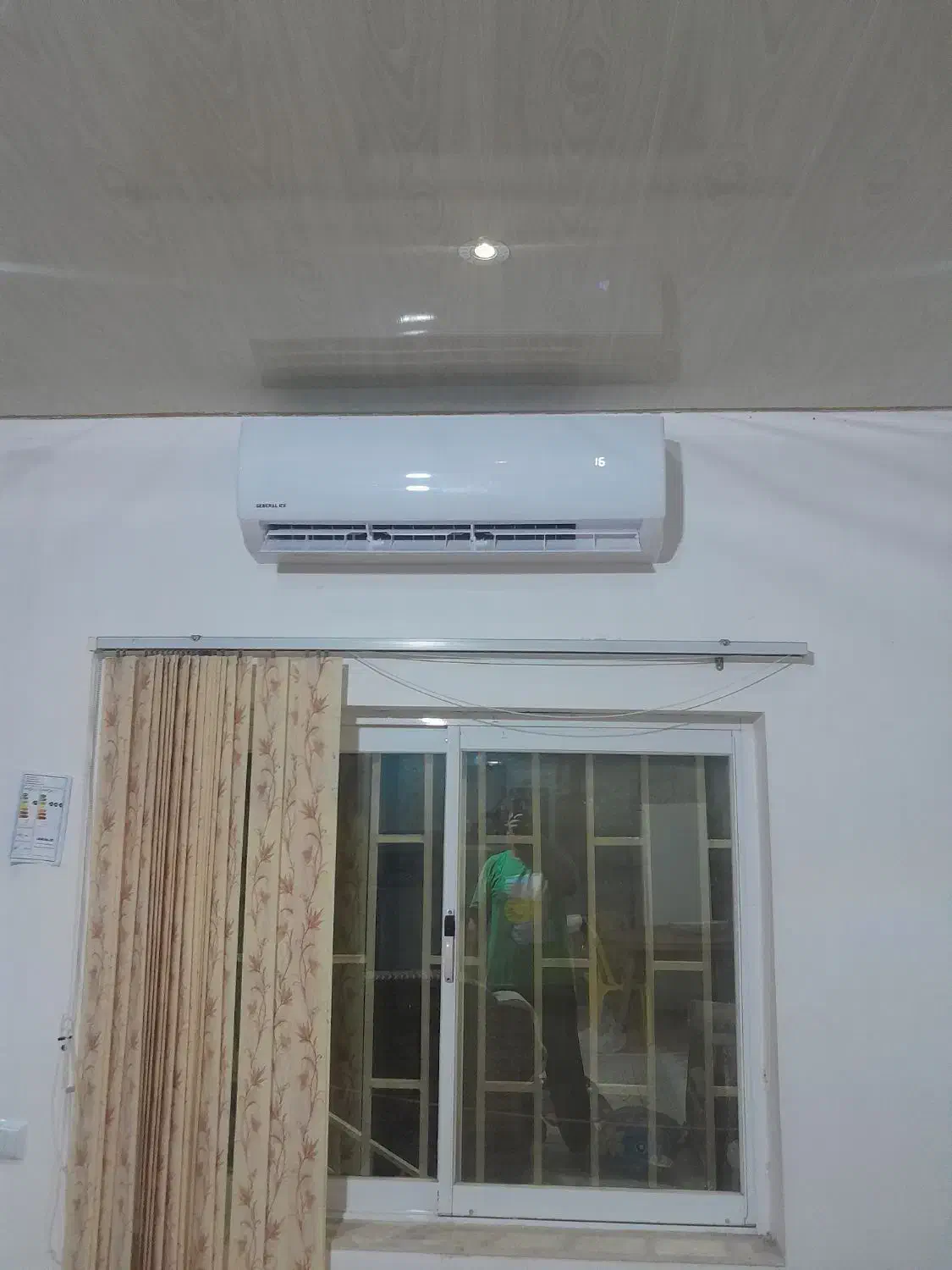 نصب کولر گازی و لوله کشی توکار|خدمات پیشه و مهارت|عباس‌آباد, |دیوار