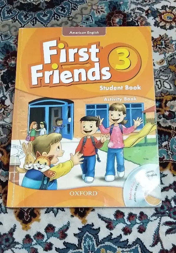 کتاب زبان فرست فرند ۱و۲و۳|کتاب و مجله آموزشی|مشهد, شهید آوینی|دیوار