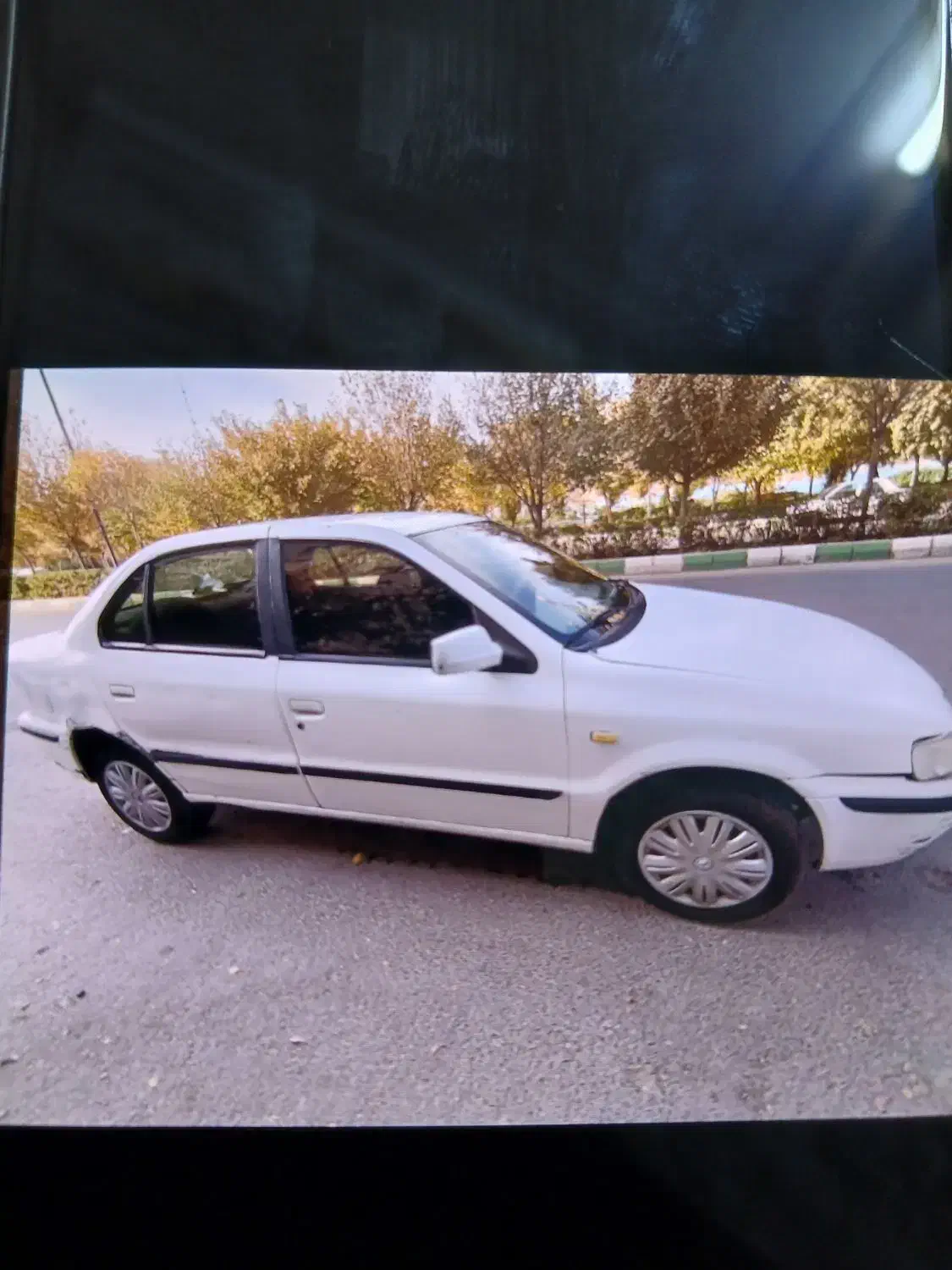 سمند مدل 87|خودرو سواری و وانت|قم, ناصردیوان|دیوار