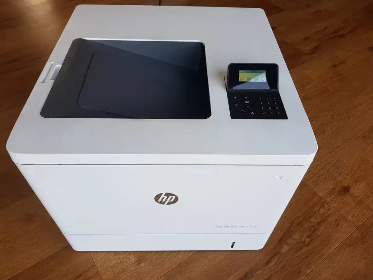 پرینتر لیزری رنگی اچ پی|پرینتر، اسکنر، کپی، فکس|تهران, امام زاده عبدالله|دیوار