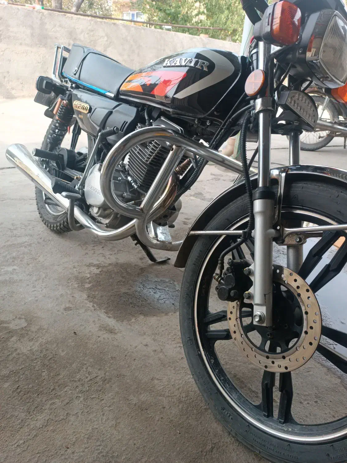 موتور سیکلت کویر|موتورسیکلت|خسروشاه, |دیوار