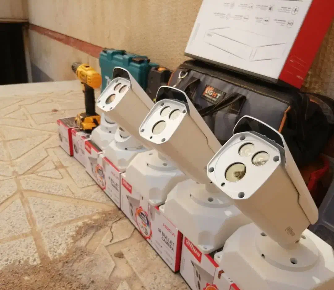 دوربین مداربسته پـلاک خـوان،دزدگیـر،یو پـی اس|دوربین مداربسته|تهران, تهرانپارس غربی|دیوار