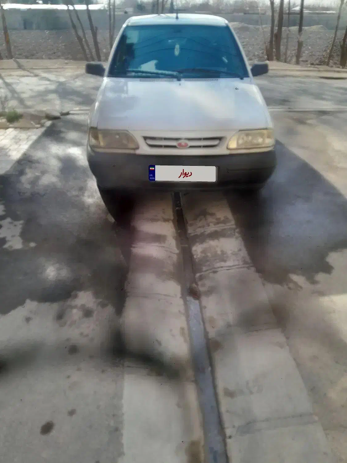 فروشی|خودرو سواری و وانت|محمدشهر, کوی بهار|دیوار