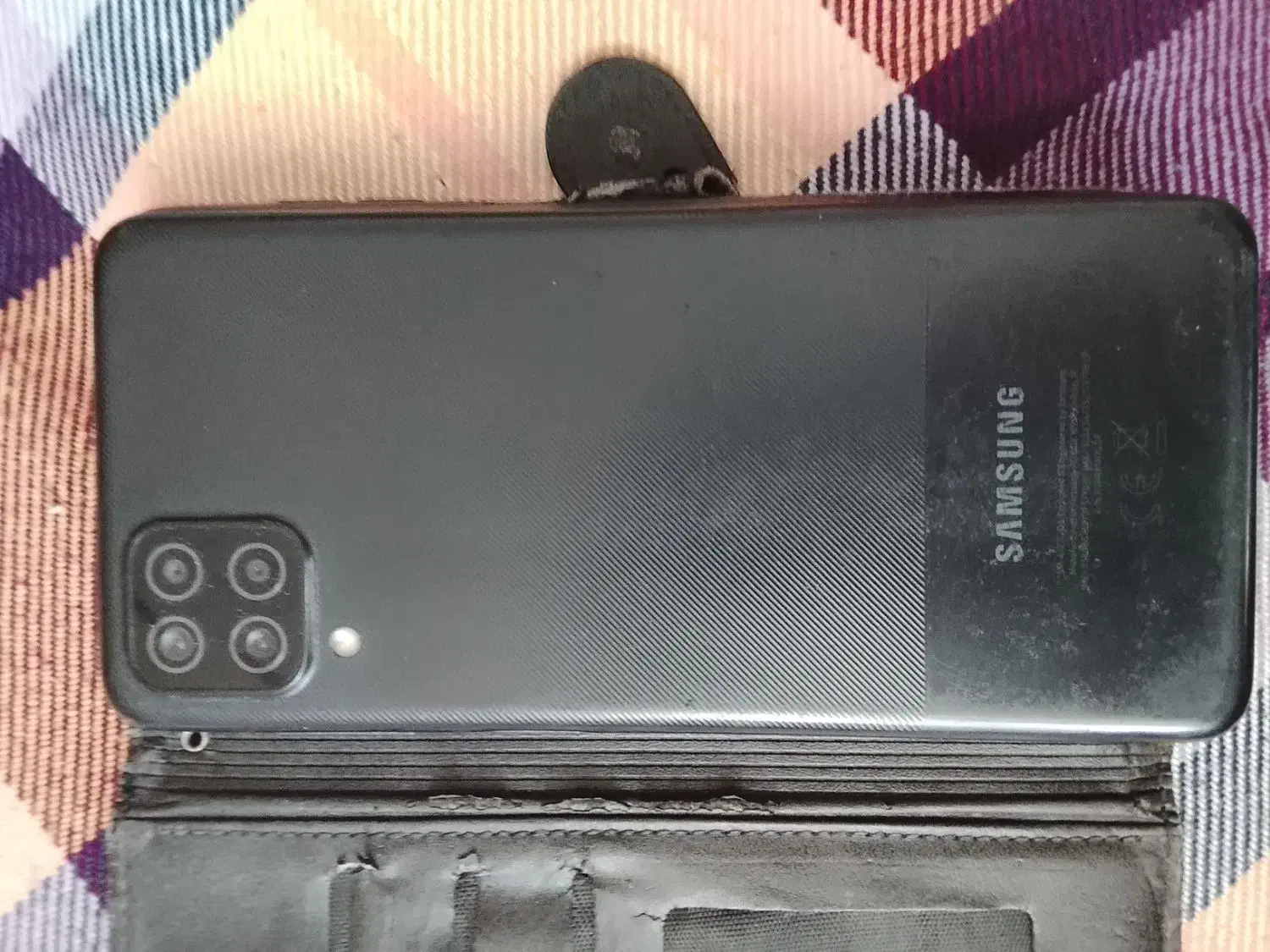 گوشی  a12|موبایل|بجنورد, |دیوار