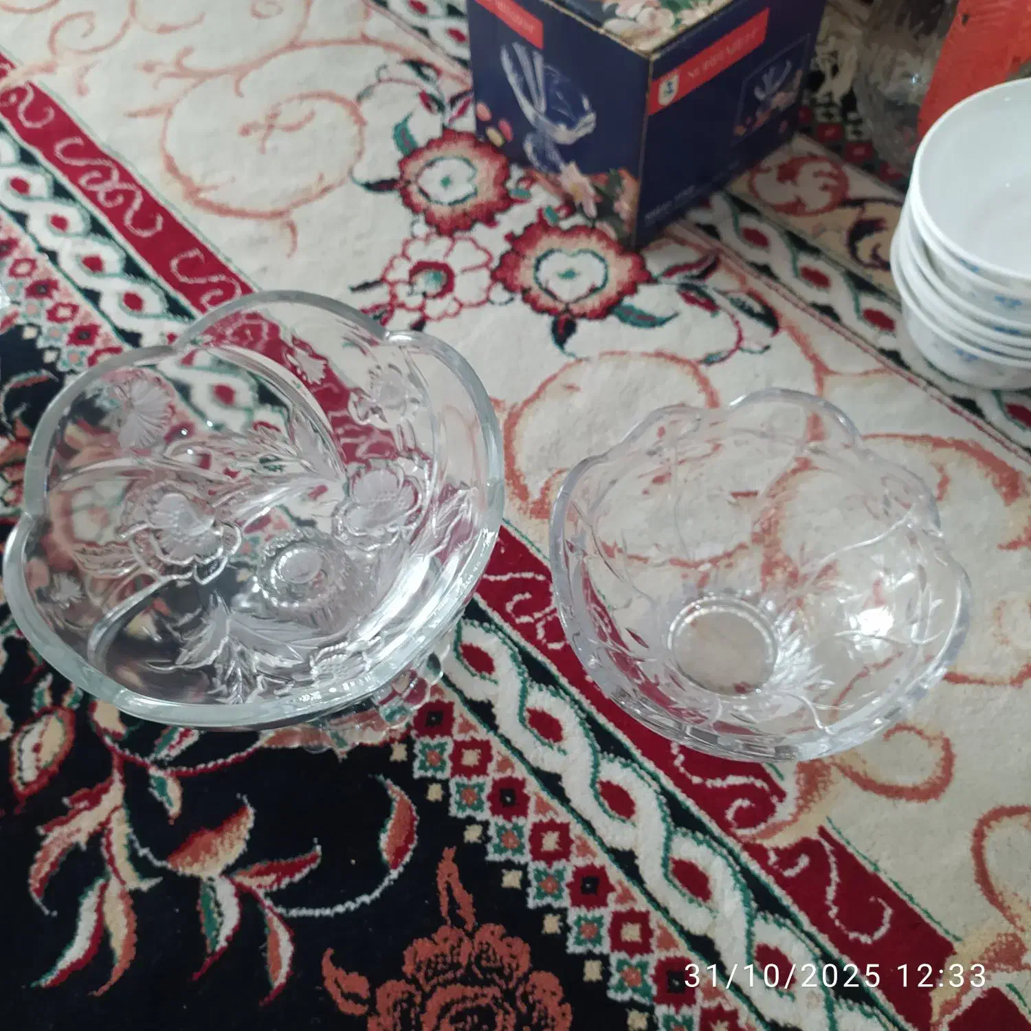 لوازم آشپزخانه و پذیرایی|ظروف سرو و پذیرایی|دزفول, |دیوار