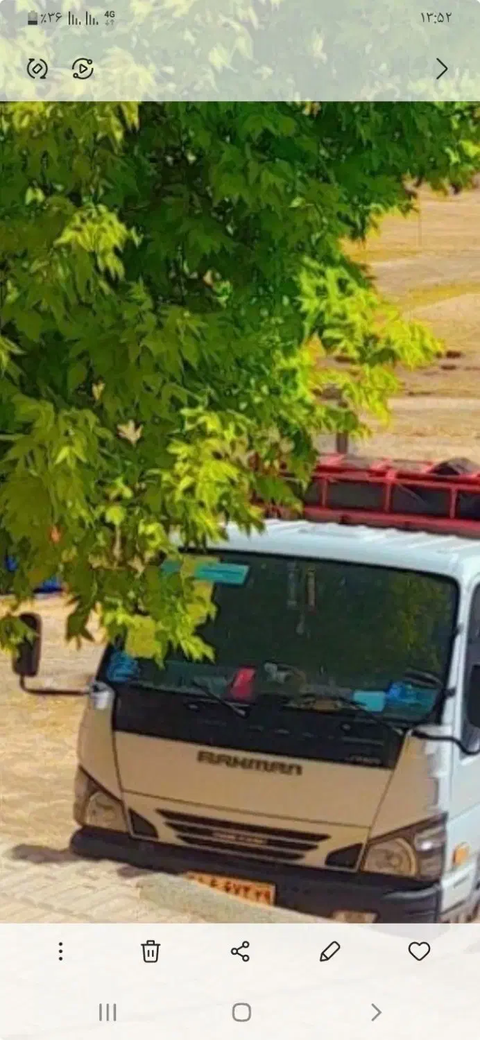 باسلام شیلر مدل ۱۰    ۱۲   ۱۴۰۰|خودرو سنگین|فیروزآباد, |دیوار