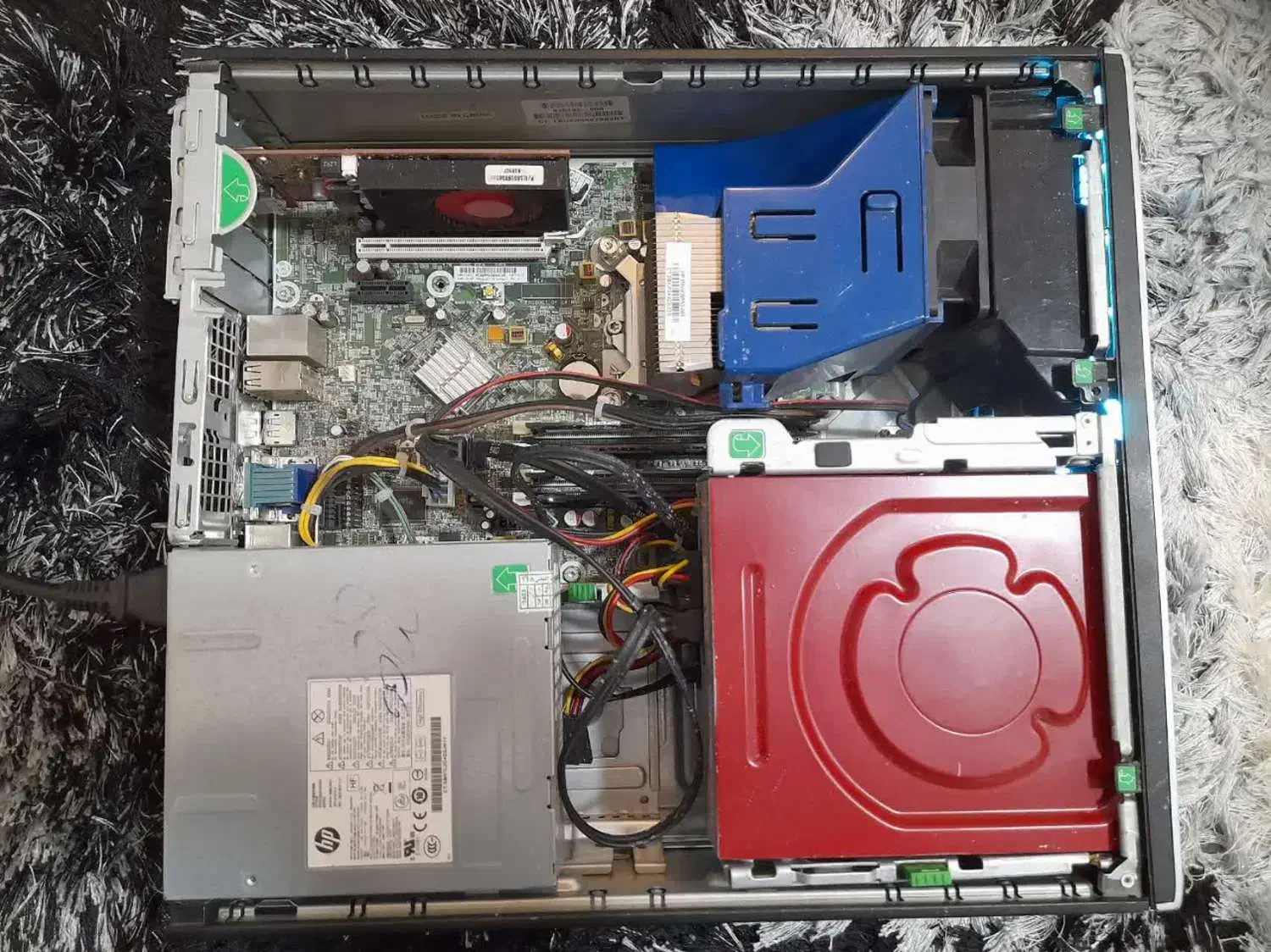 مینی کیس گیمینگ|رایانه رومیزی|گناباد, |دیوار