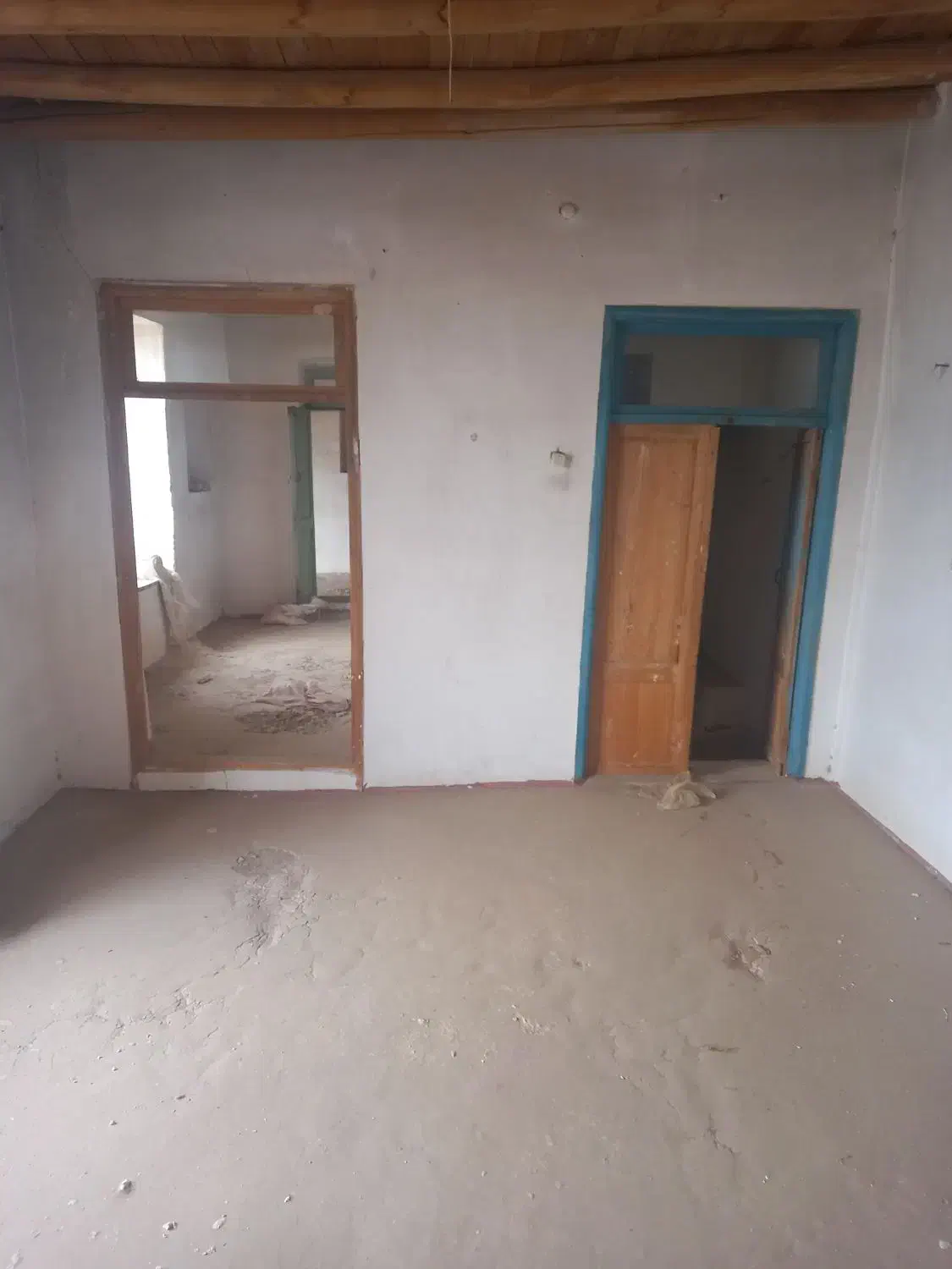 خانه حیاط دار فروشی|فروش زمین و ملک کلنگی|اسکو, |دیوار