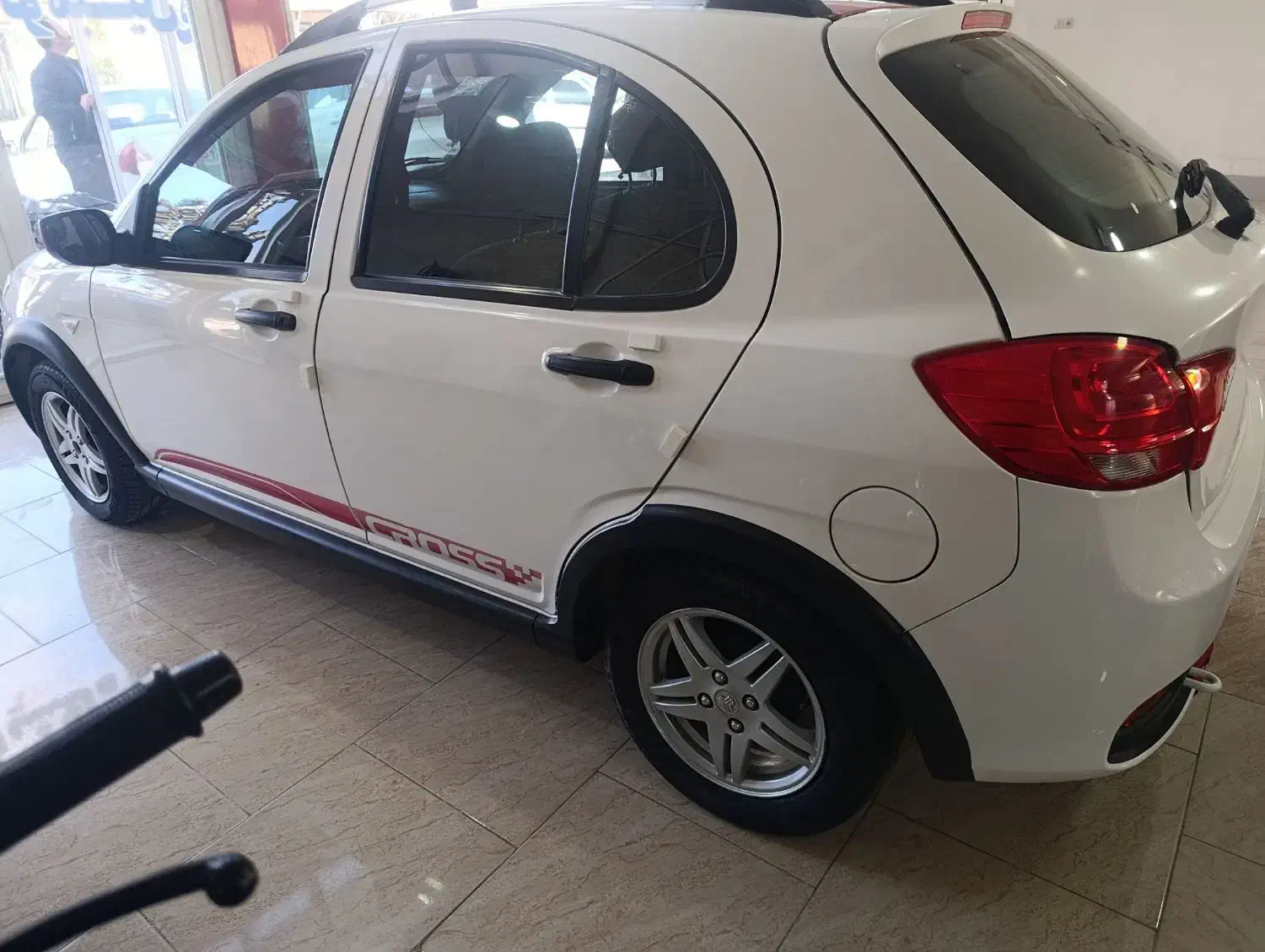 کویک ارمدل 99|خودرو کلاسیک|نقده, |دیوار