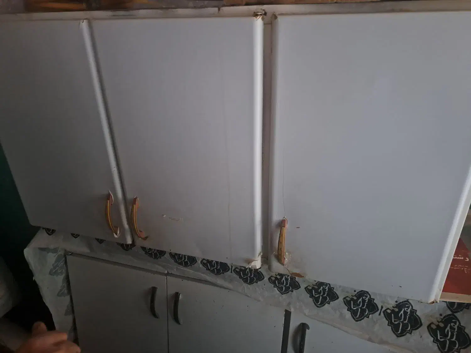 کابینت|آب‌چکان و نظم‌دهنده ظروف|اردبیل, |دیوار