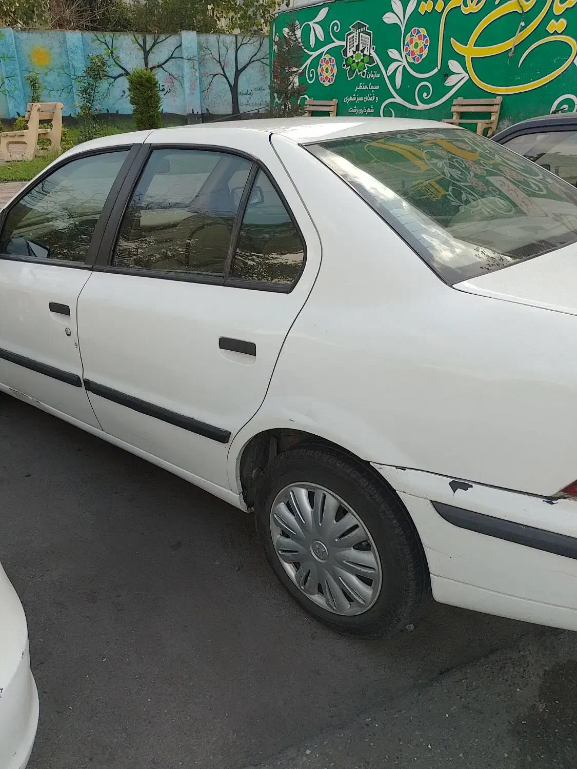 سمند x7 پرشتاب|خودرو سواری و وانت|رشت, استقامت ۱|دیوار