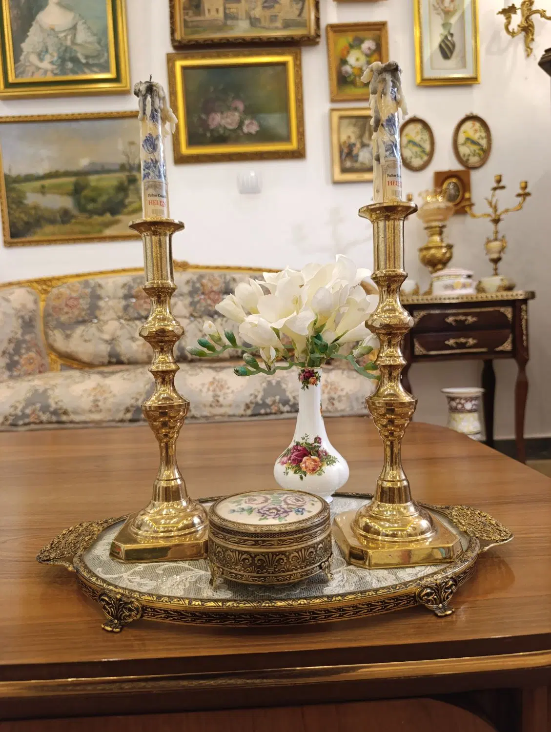 antique|صنایع دستی و سایر لوازم تزئینی|تهران, پونک|دیوار