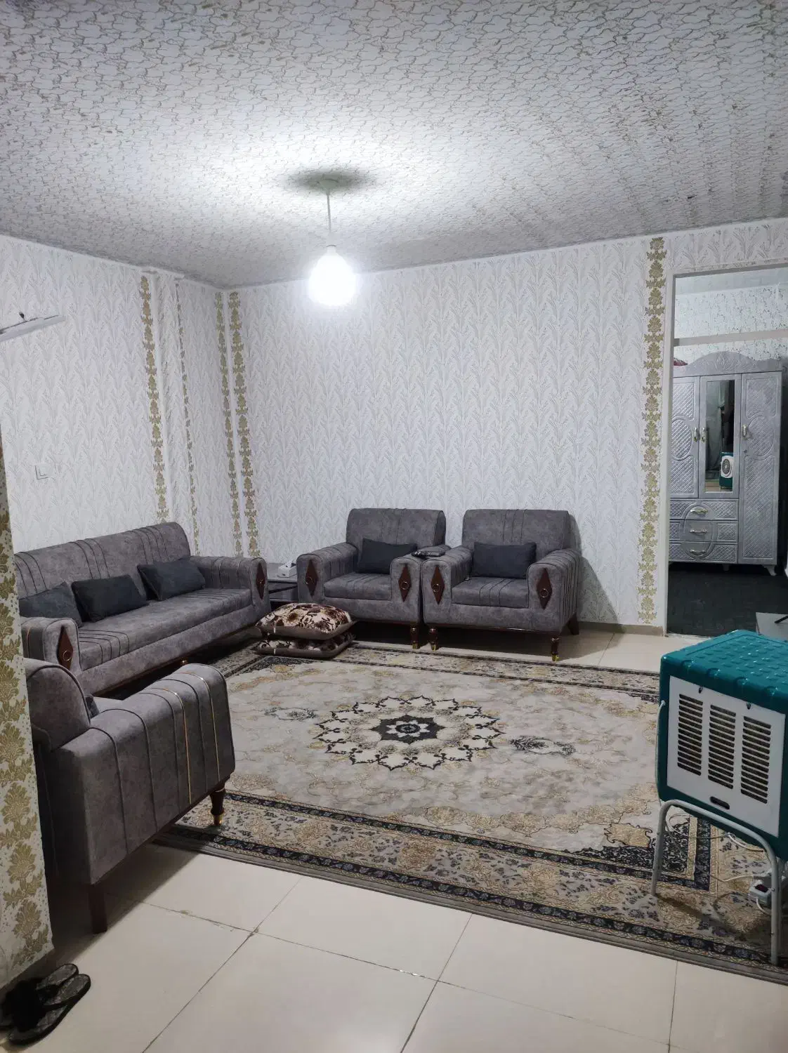 فروشی مسکونی|فروش آپارتمان|محمدشهر, کوی بهار|دیوار