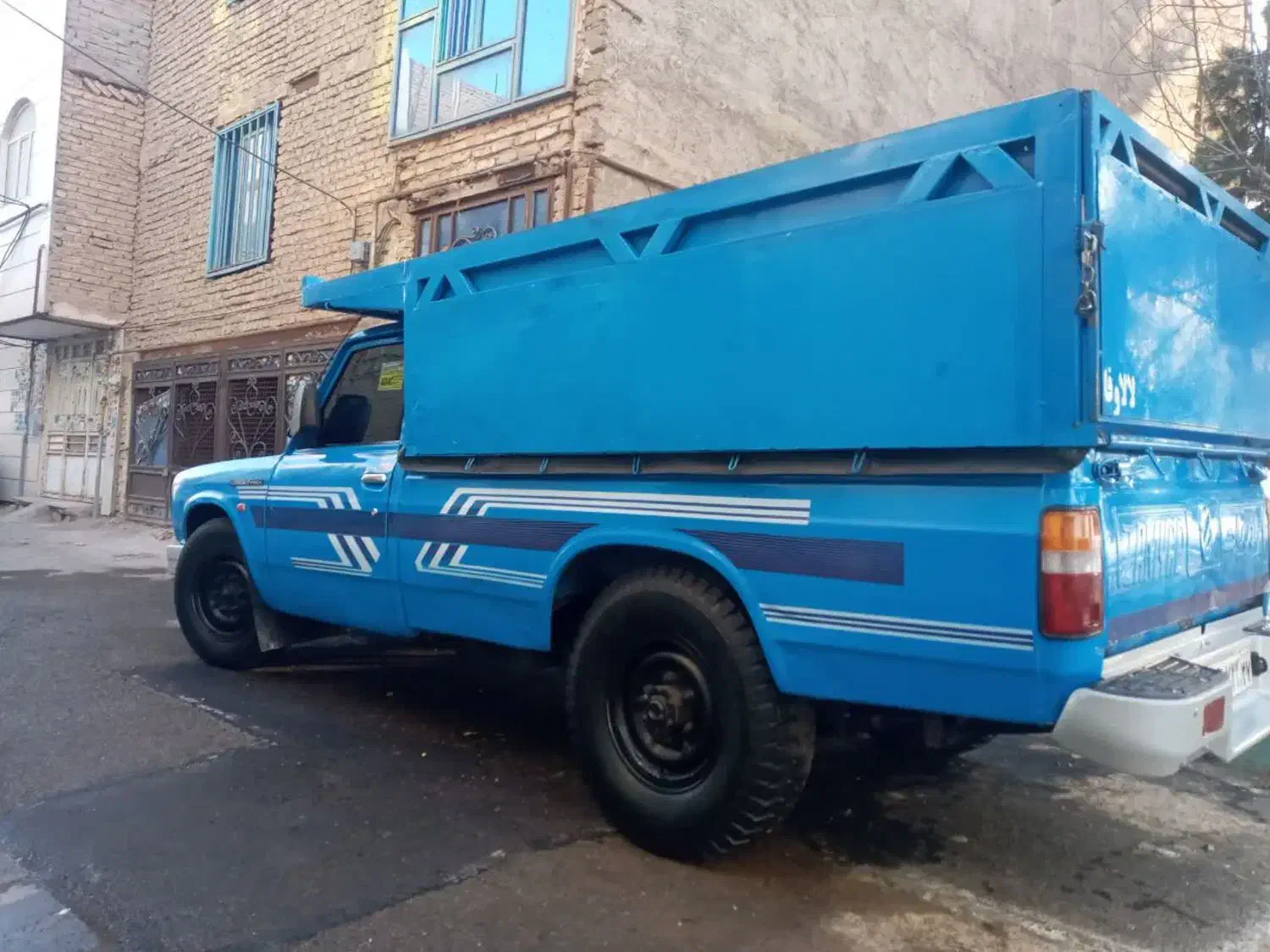 نیسان  زامیادمدل 1400 اقساطی|خودرو سواری و وانت|تهران, تهرانپارس غربی|دیوار