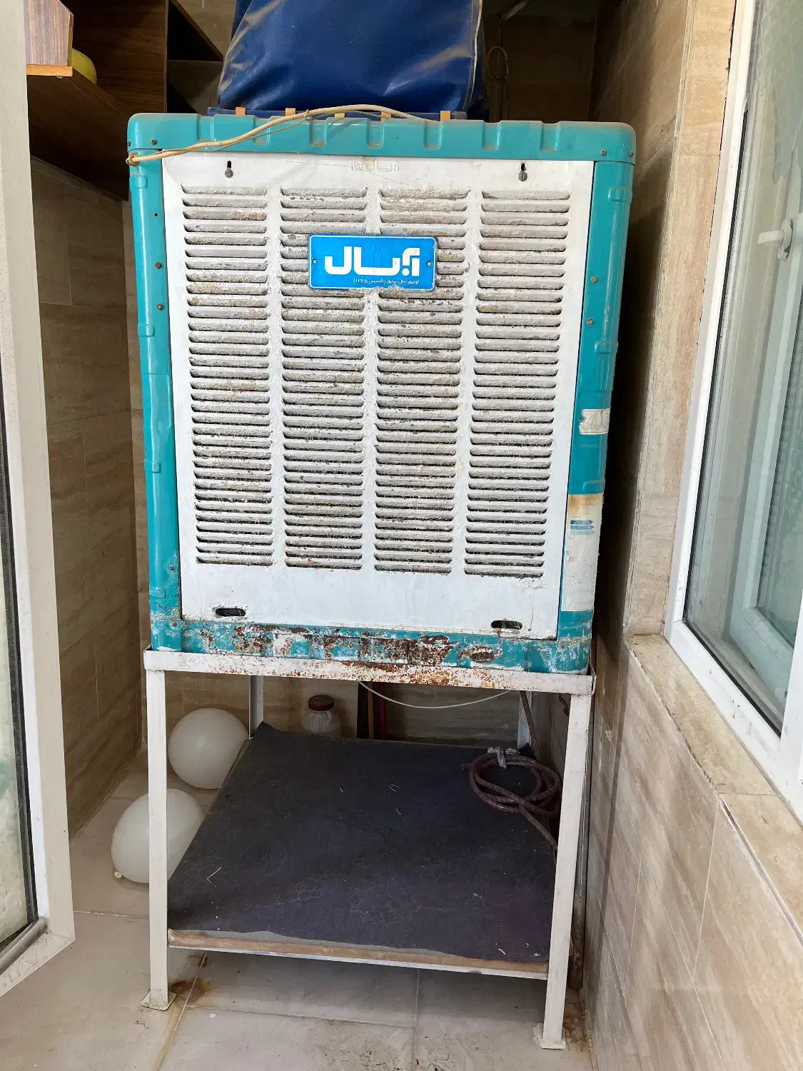 کولر آبی ۵۵۰۰ آبسال|کولر آبی|تهران, تهرانسر شمالی|دیوار