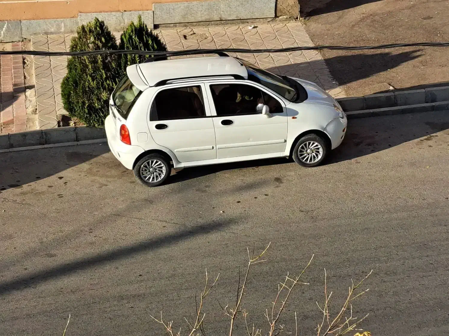 امویم ۱۱۰ ۴ سلند ۹۵ کمکار|خودرو سواری و وانت|همدان, |دیوار