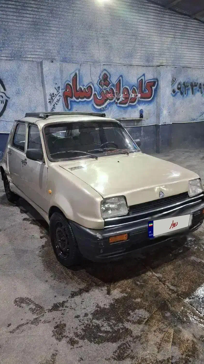 پی کی|خودرو سواری و وانت|دزفول, |دیوار