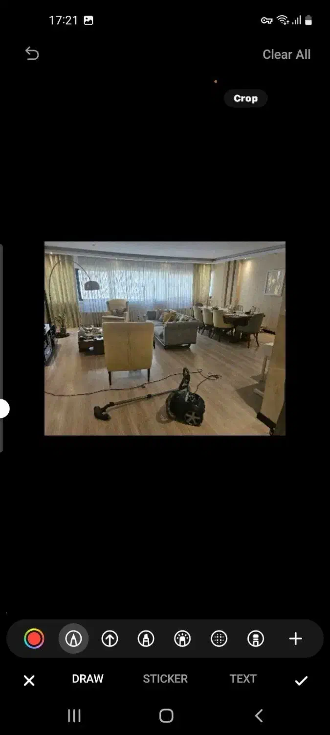 سه خوابه ۱۳۵ متری جنوبی در فاز ۳|فروش آپارتمان|تهران, اکباتان|دیوار