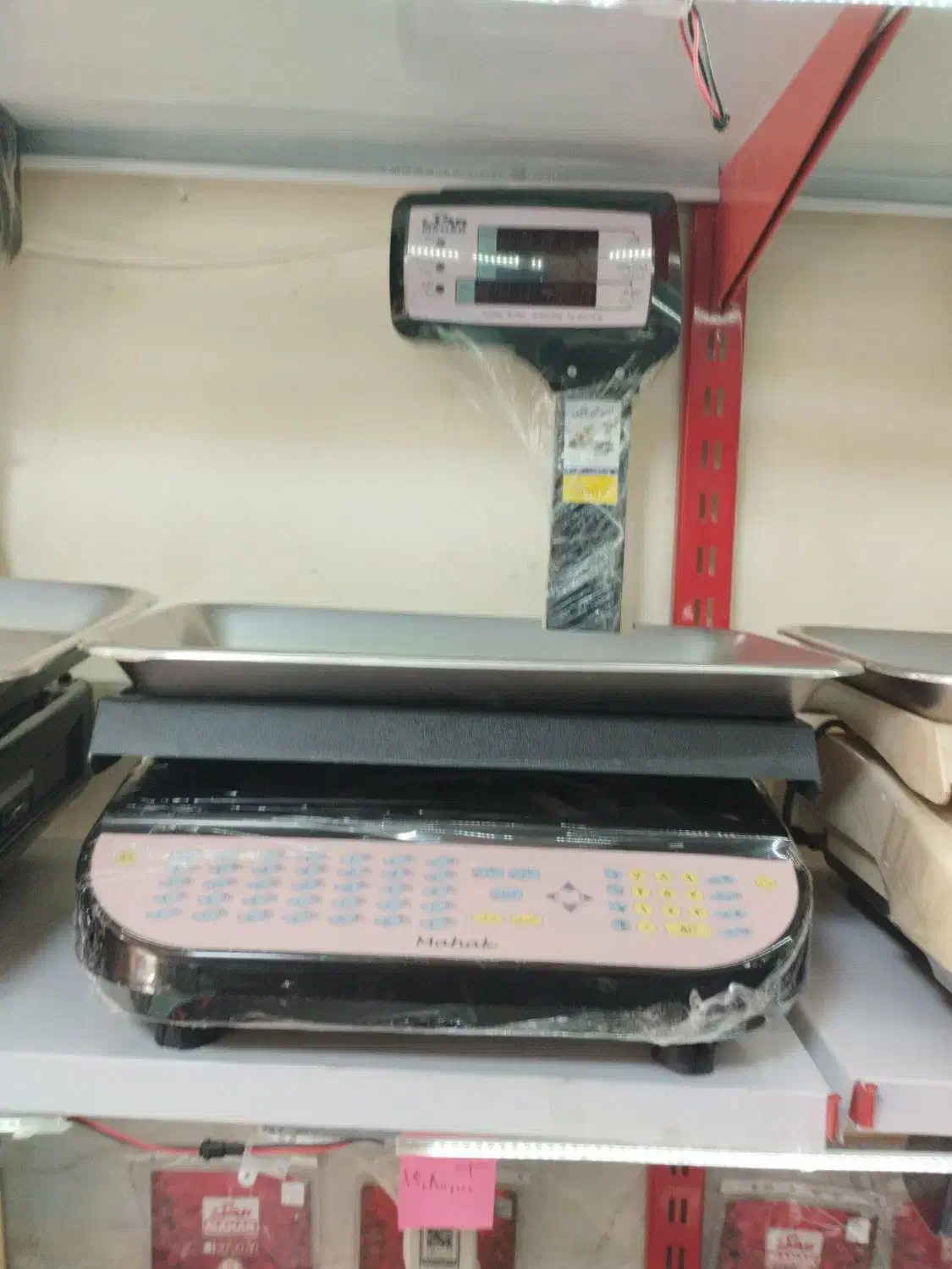 انواع ترازو های ارزان قیمت|فروشگاه و مغازه|اراک, |دیوار