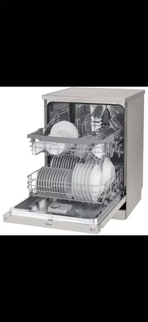 ماشین ظرفشویی LG|ماشین ظرفشویی|شاهین‌شهر, خانه کارگر|دیوار