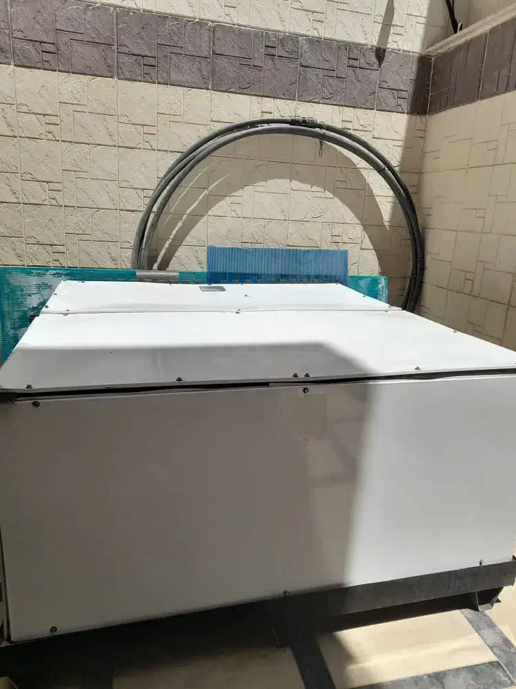 هواساز|کولر گازی و فن‌کوئل|رودهن, |دیوار