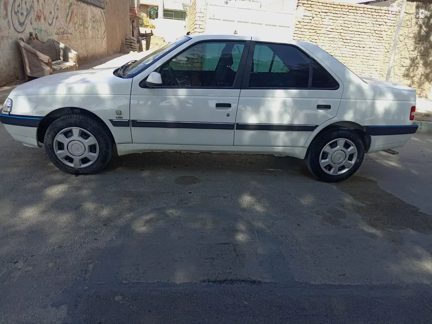 پژوتیو فایو عروسک|خودرو سواری و وانت|برخوار, |دیوار