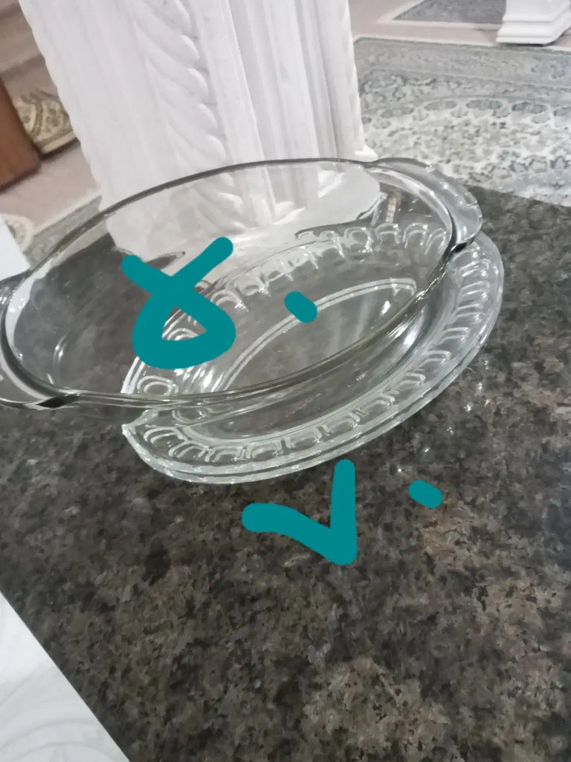 وسایل پزیرایی سالم بدون استفاده|ظروف سرو و پذیرایی|اسلامآباد غرب, |دیوار