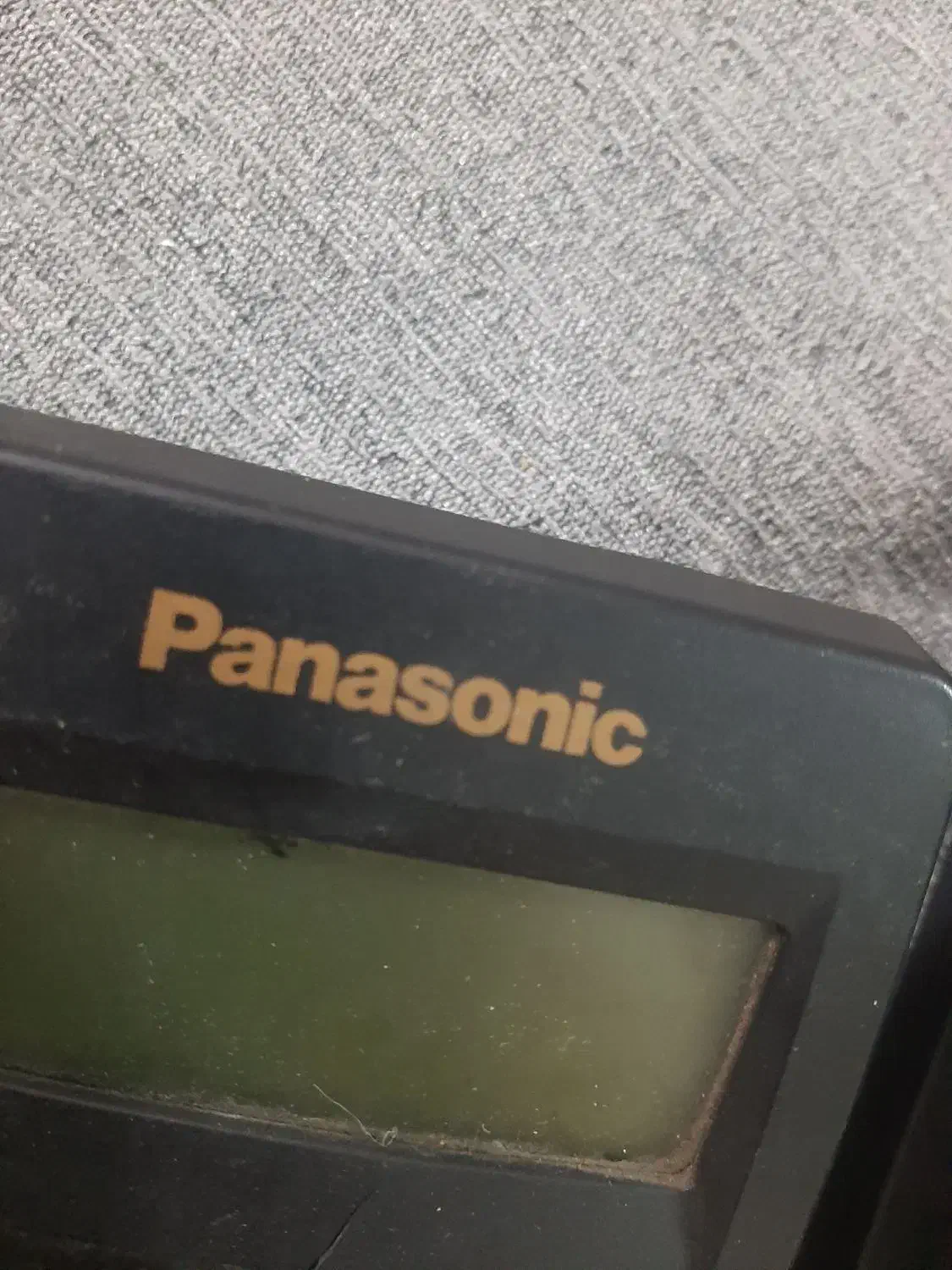 تلفن رومیزی پاناسونیک|تلفن رومیزی|اراک, |دیوار