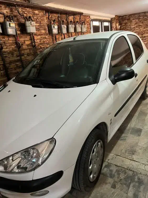 ۲۰۶ تیپ دو|خودرو سواری و وانت|آبیک, |دیوار