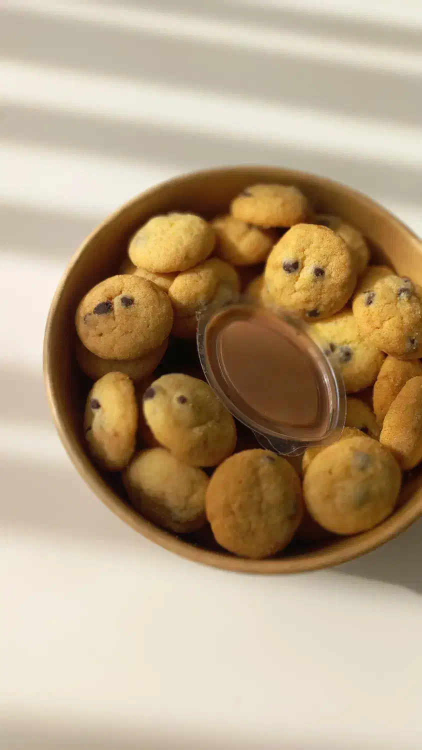 کوکی شکلات چیپسی|خوردنی و آشامیدنی|مشهد, امیریه|دیوار