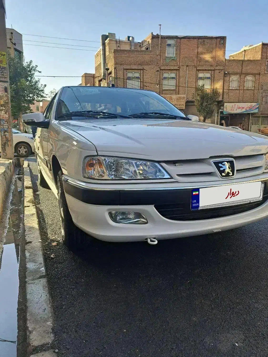 پارس تیوفایو tu5 صفر خشک|خودرو سواری و وانت|چهاردانگه (تهران), |دیوار