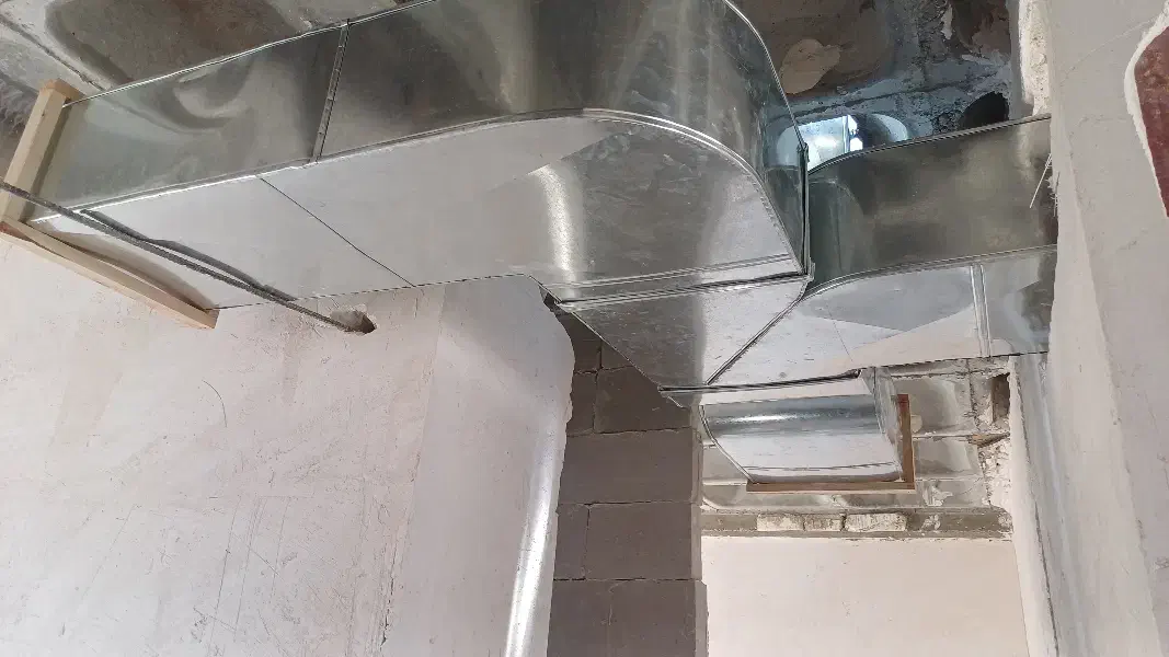 کانال سازی کولر|خدمات پیشه و مهارت|سنندج, |دیوار