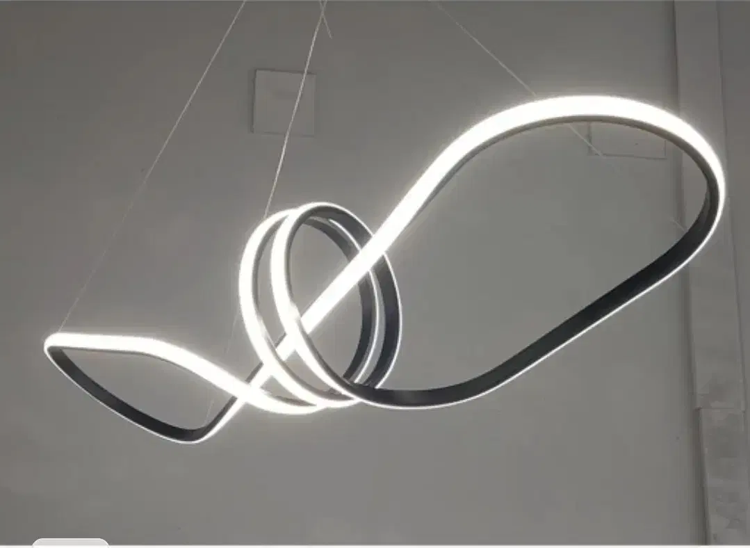 لوستر  و آویز الی یی دی و اس ام دی|لوستر و چراغ آویز|پردیس, شهرک صنعتی کمرد|دیوار