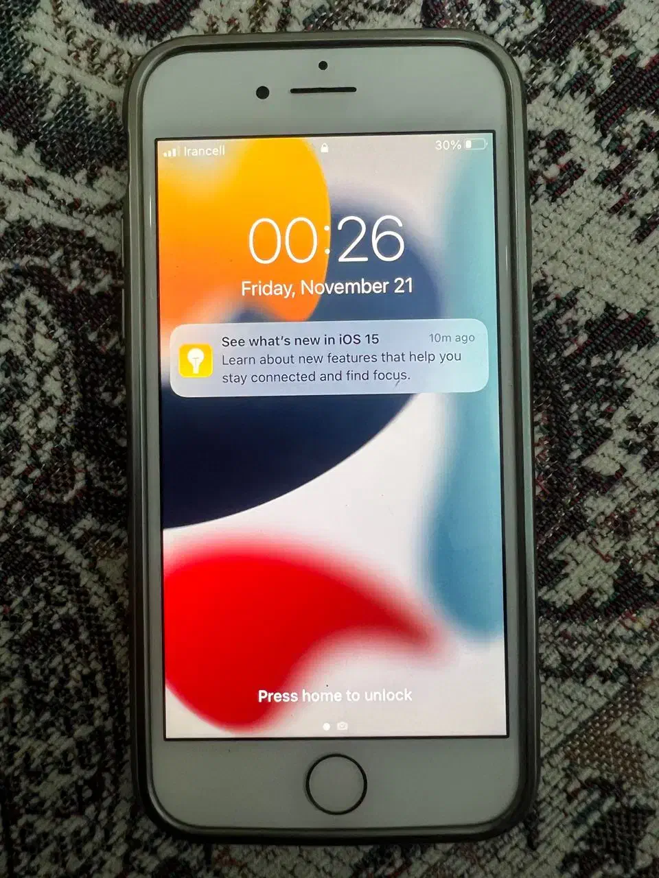 ایفون ۷تمیز|موبایل|ایرانشهر, |دیوار