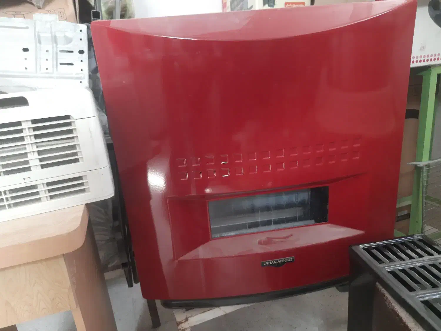 بخاری گازی|بخاری، هیتر، شومینه|سرپل ذهاب, |دیوار