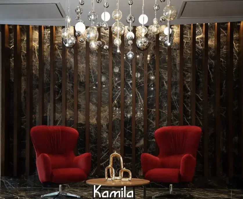 بـرج بـاغ مــدرن ( کـامیـلا ) 224 متـر / 4 خـواب|فروش آپارتمان|تهران, پونک|دیوار