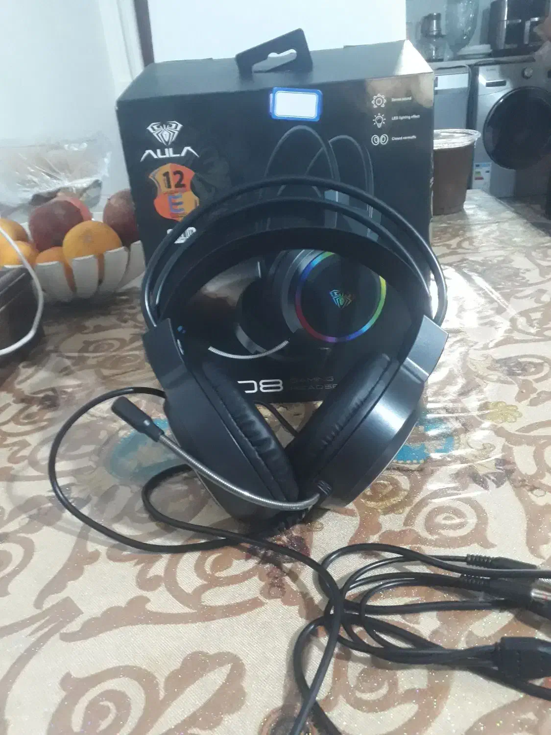 هدفون|کنسول، بازی ویدئویی و آنلاین|گنبد کاووس, |دیوار