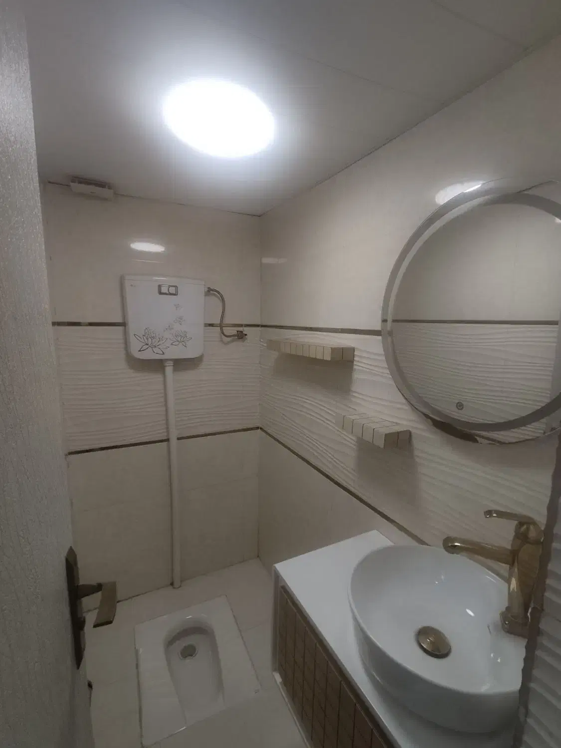 ۸۰ متر دو خواب فول بازسازی غرق نور  «سازمان شمال»