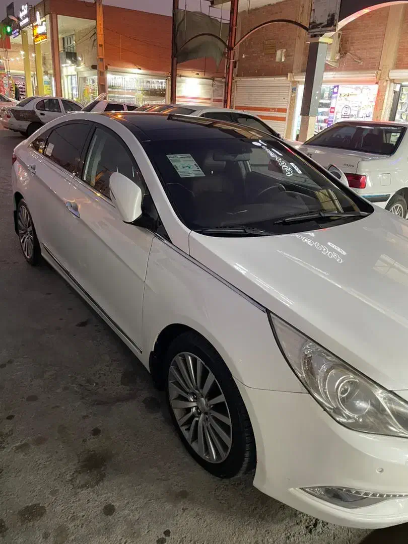 سوناتا اyf 2014 اروند|خودرو سواری و وانت|بندر ماهشهر, |دیوار