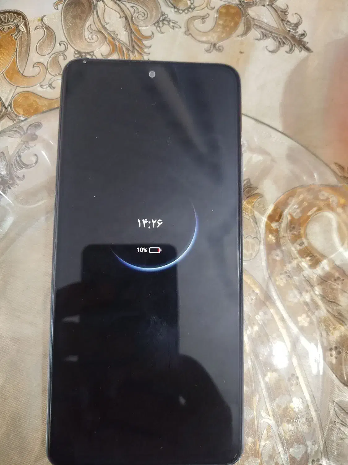 گوشی شیائومی نوت ۱۰ پرو رام ۸|موبایل|کوهدشت, |دیوار