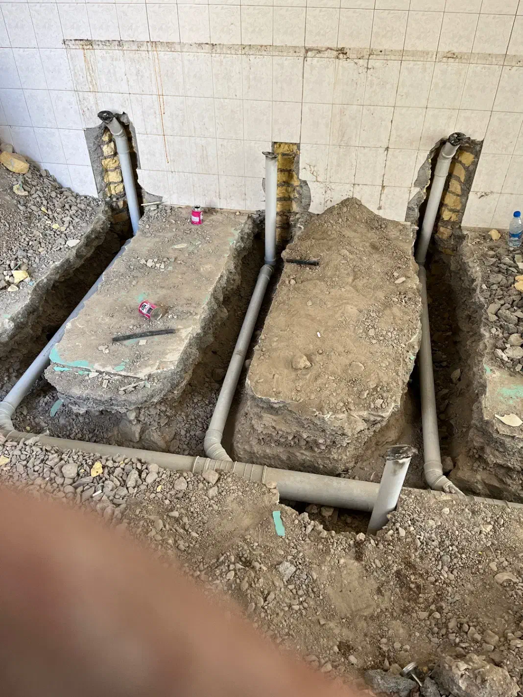 لوله کشی کامل ساختمان|خدمات پیشه و مهارت|زابل, |دیوار