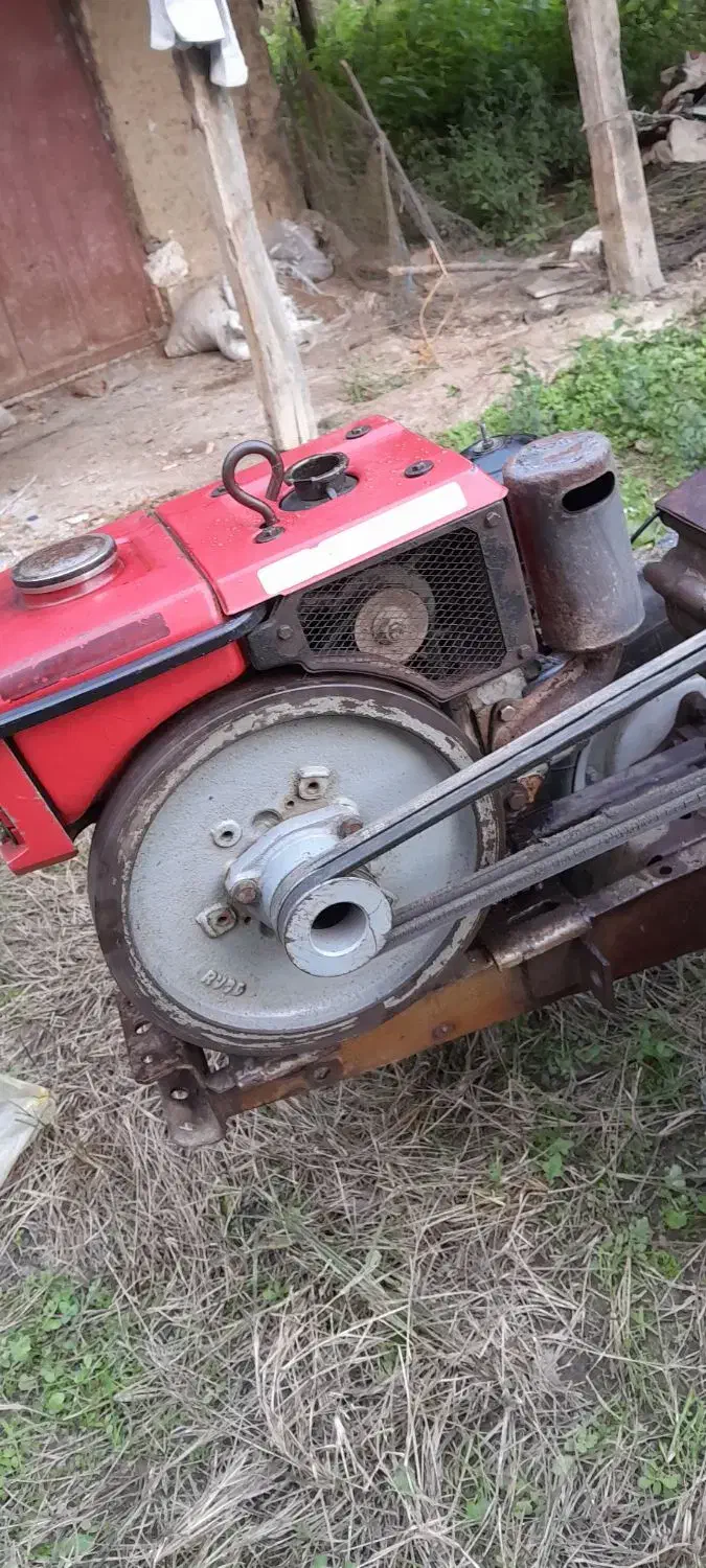 تیلر کشاورزی شفت|ماشین‌آلات صنعتی|احمدسرگوراب, |دیوار