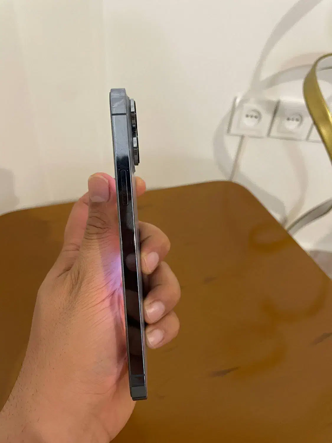 اپل iPhone 13 Pro Max با حافظهٔ ۲۵۶ گیگابایت|موبایل|لاهیجان, امیرشهید|دیوار