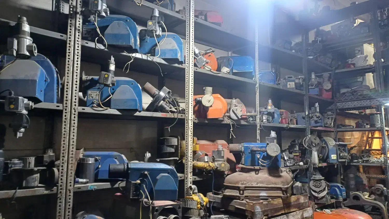 خدمات مشعل وموتورخانه|خدمات پیشه و مهارت|تهران, شهرک ابوذر|دیوار