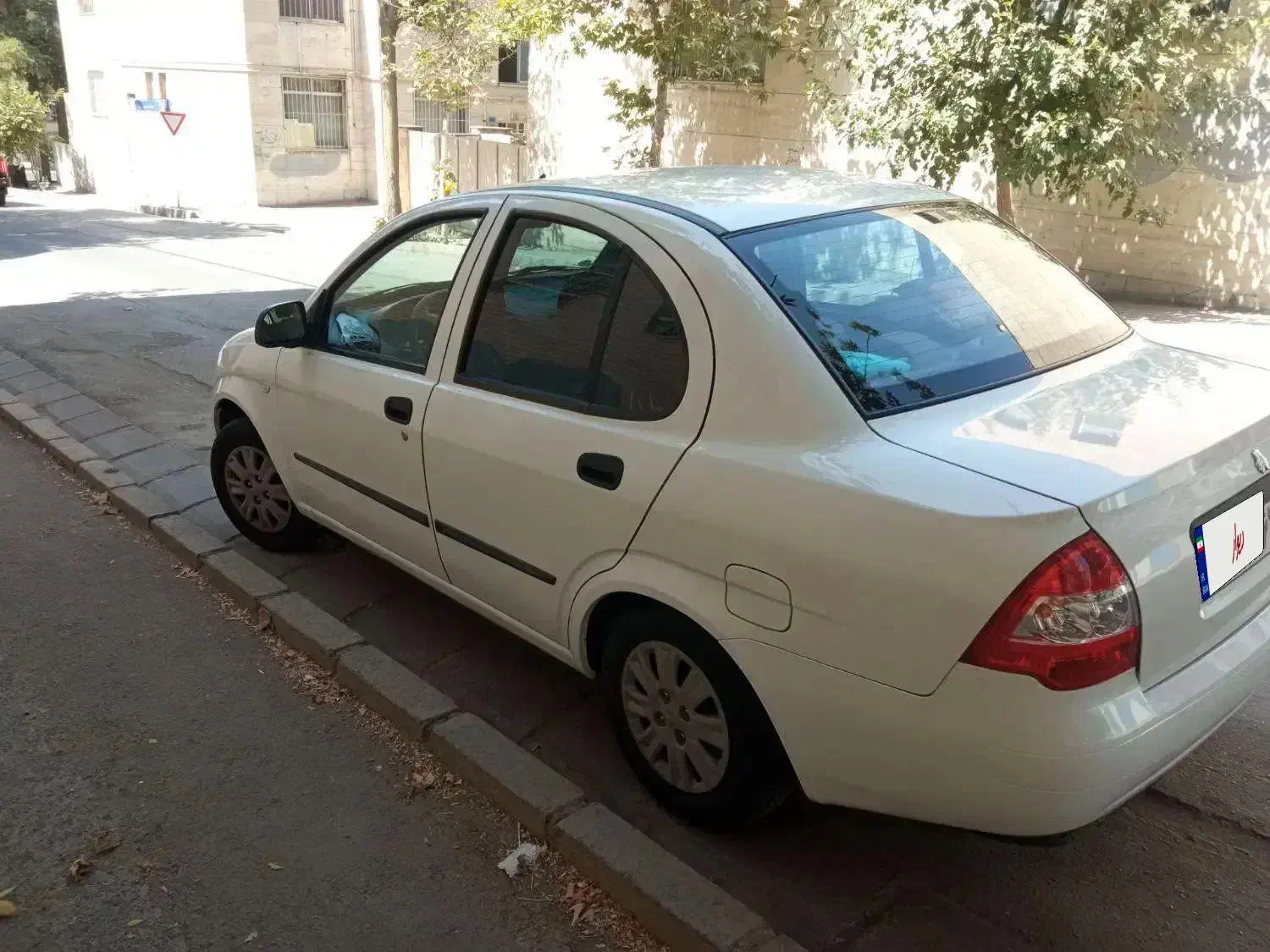 تیبا 1 صندوقدار 1400|خودرو سواری و وانت|فردیس, سرحد آباد|دیوار