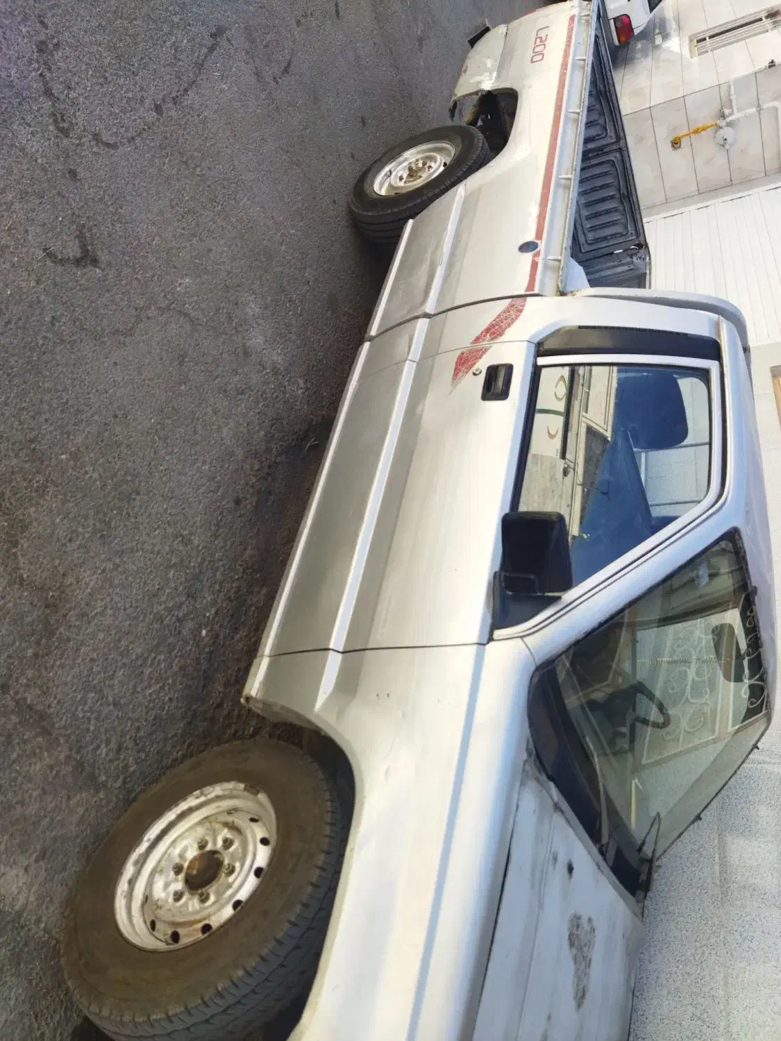 میتسوبیشی 92|خودرو سواری و وانت|بیرجند, |دیوار