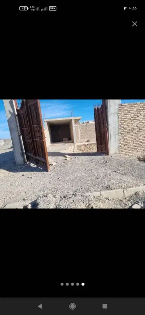 زمین مسکونی ۵۰۰متر سر دونبش|فروش زمین و ملک کلنگی|سیب و سوران, |دیوار