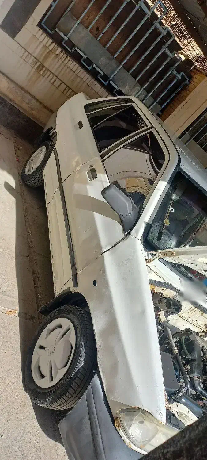 پراید۸۴ صحیح سالم|خودرو سواری و وانت|بندرعباس, |دیوار