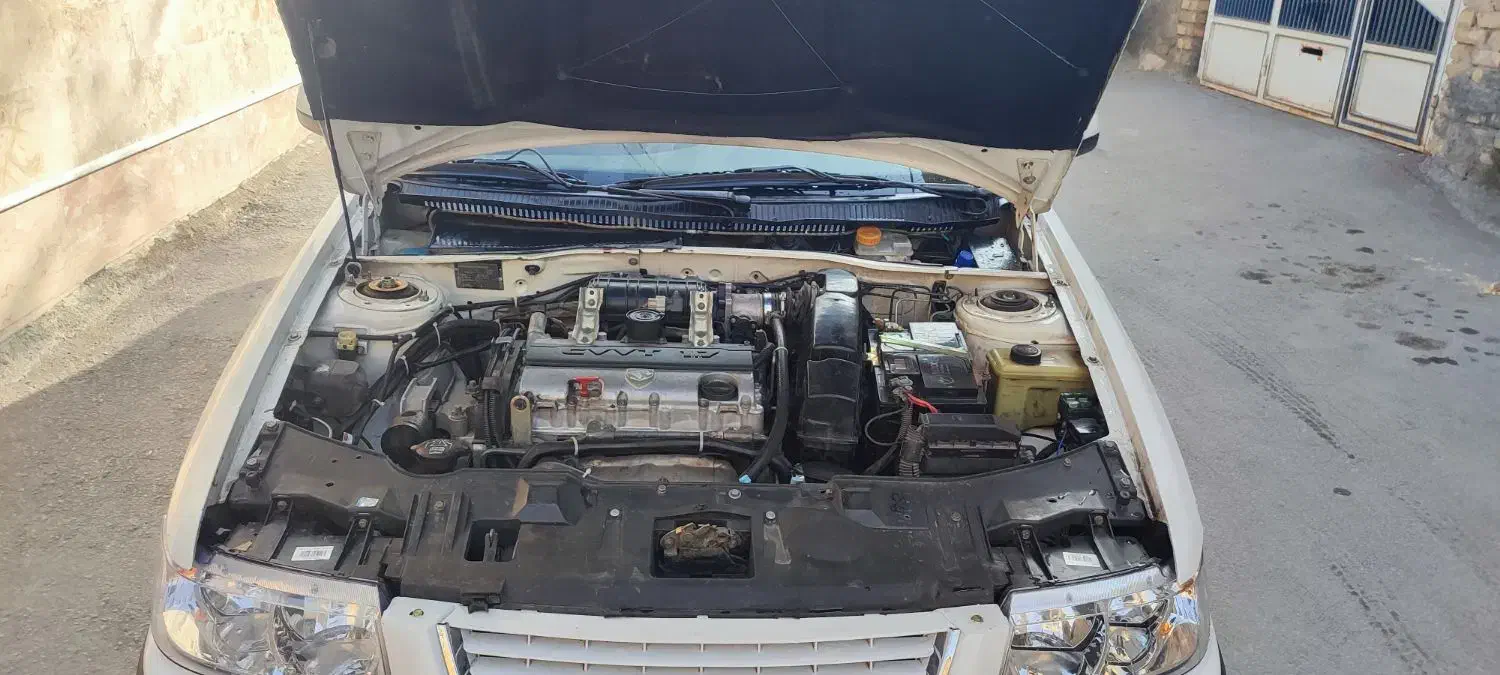 سمند ef7 مدل 92|خودرو سواری و وانت|اراک, |دیوار